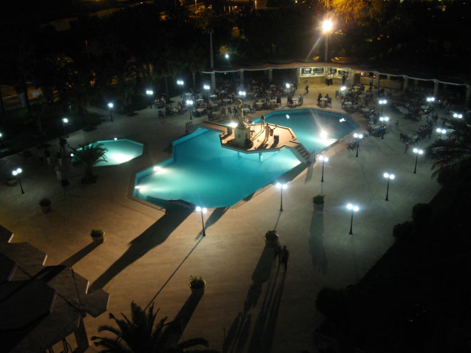 Pool Süral Saray Hotel