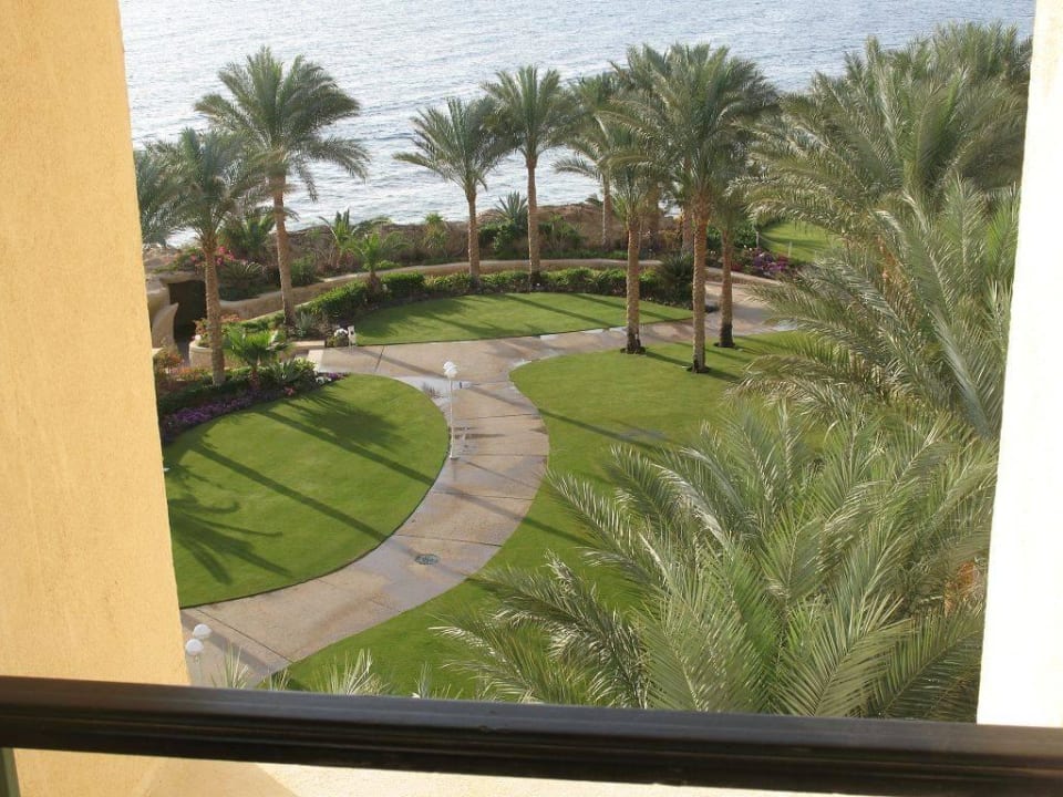 Von unserem Balkon Stella Di Mare Beach Hotel & Spa, Sharm El Sheikh
