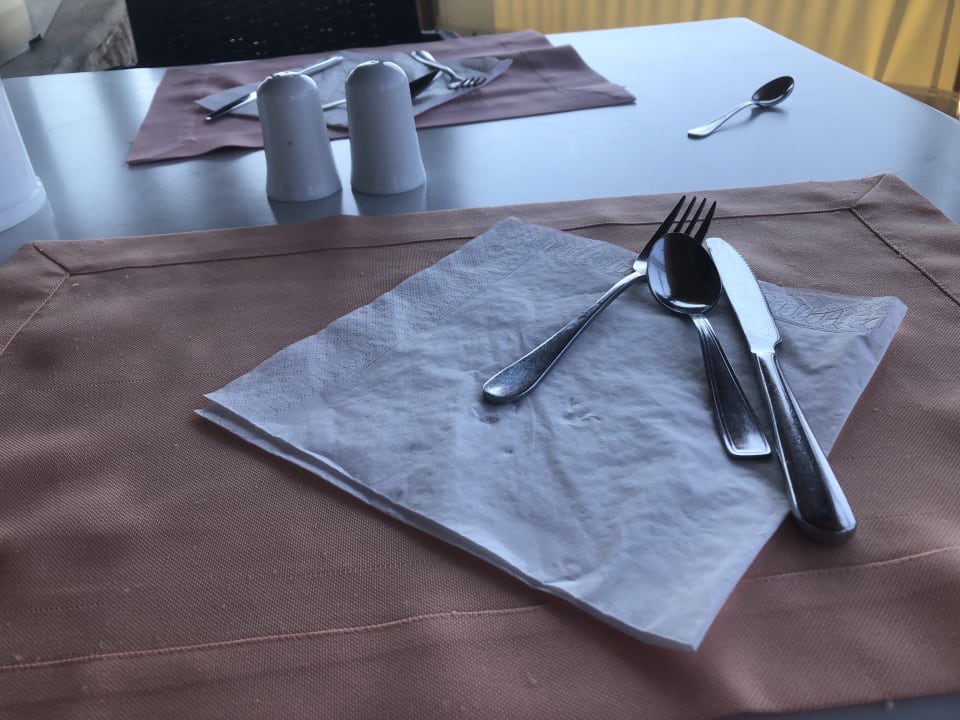 Gastro Hotel Kalithea Horizon Royal