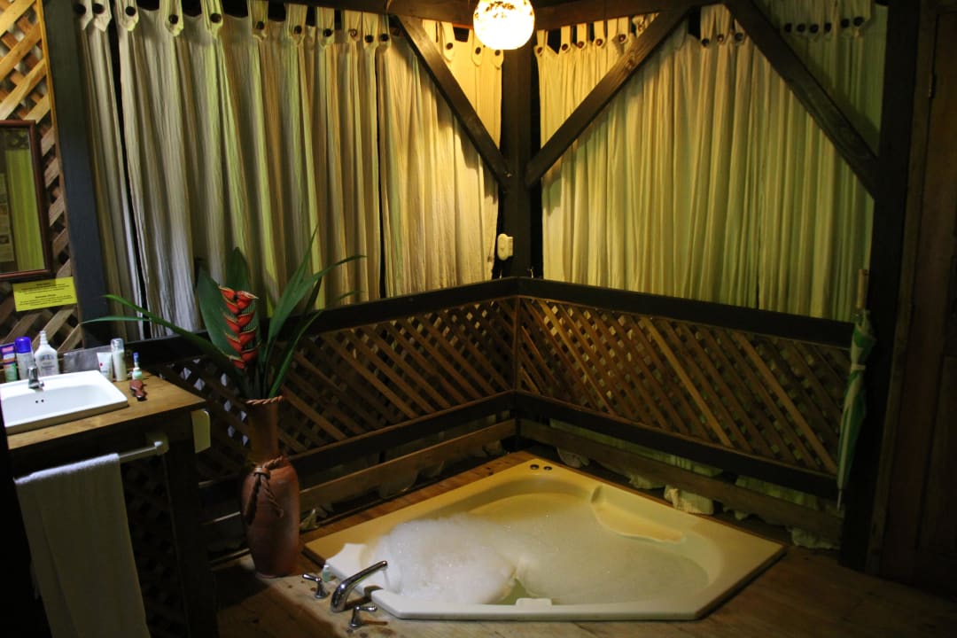 Der Whirrpool Hotel Almonds & Corals