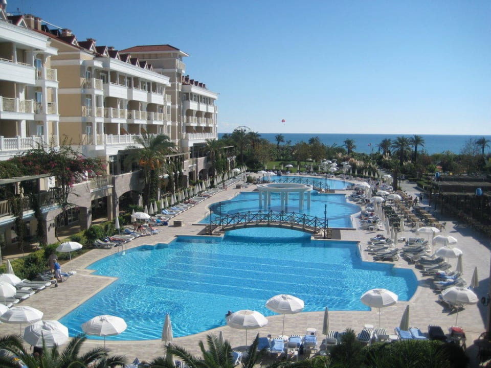 Pool Trendy Aspendos Beach Hotel