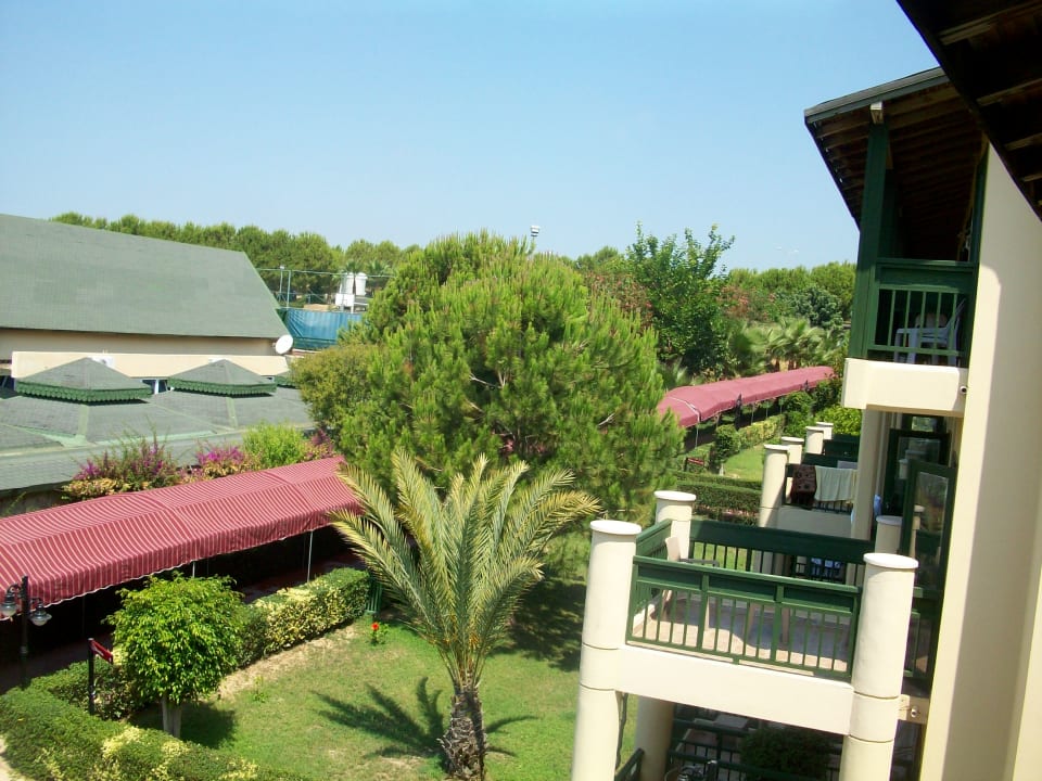 Ausblick Oz Hotels Incekum Beach
