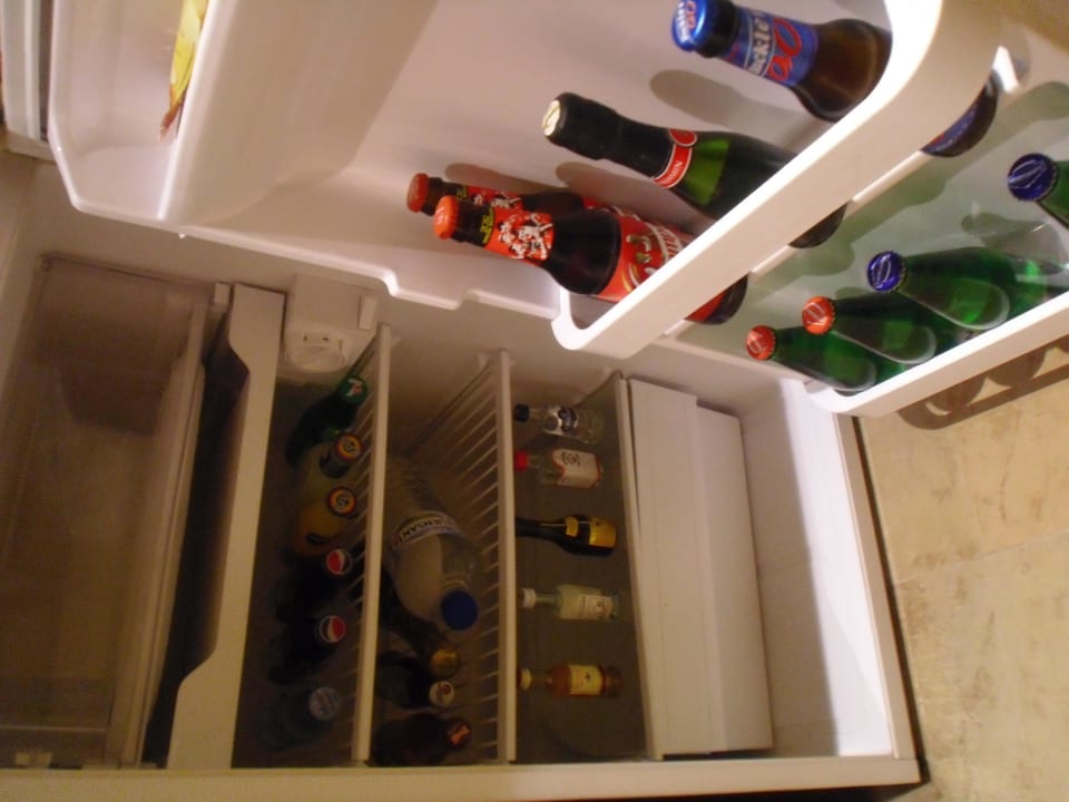 Minibar Playacálida Hotel