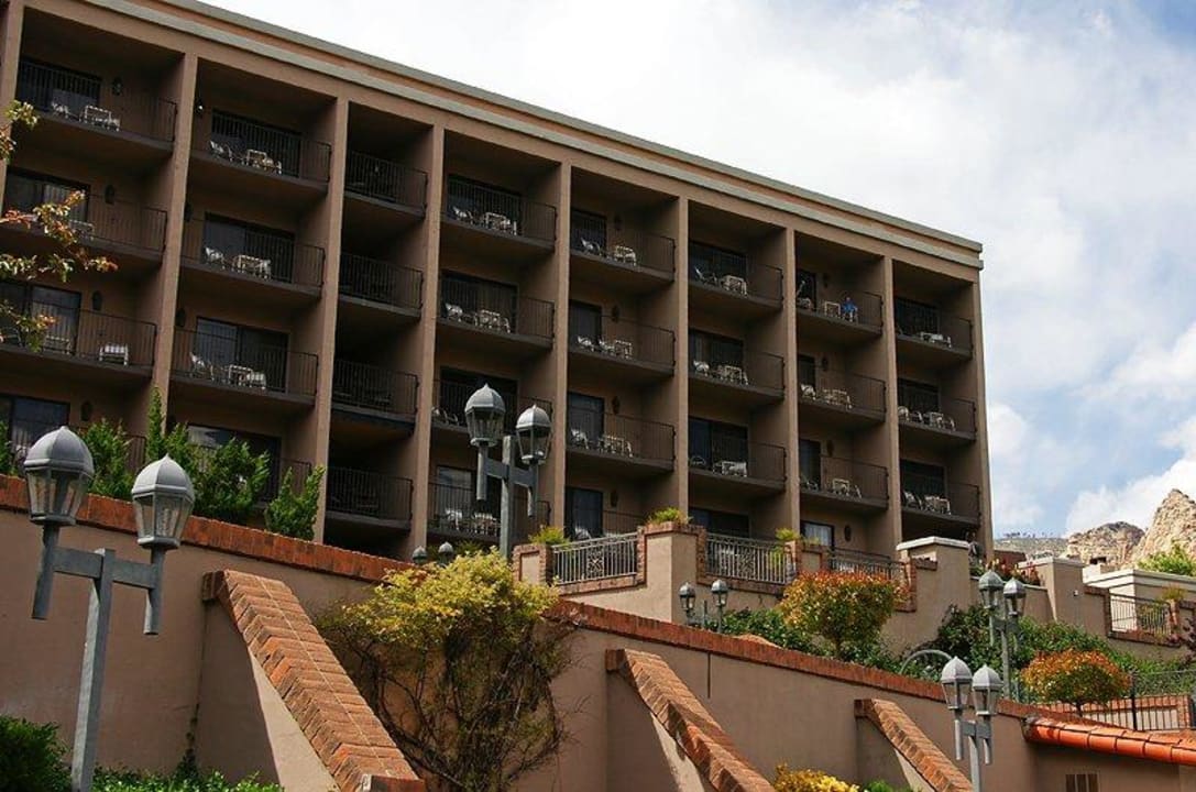 Zimmer mit Balkon Best Western Hotel Arroyo Roble