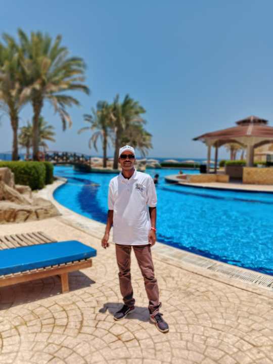 Pool Coral Hills Resorts & SPA