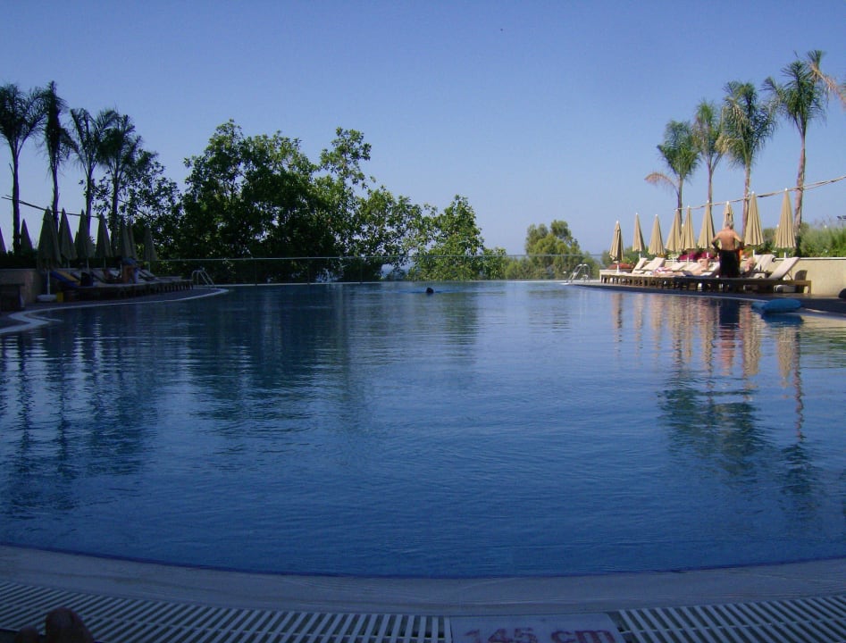 Poolansicht Michell Hotel & Spa