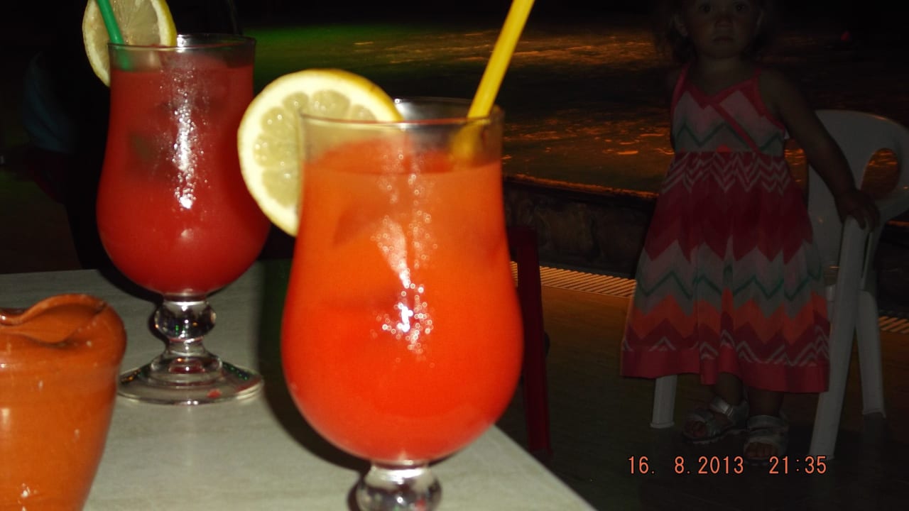 Cocktail VIVA Blue & Spa