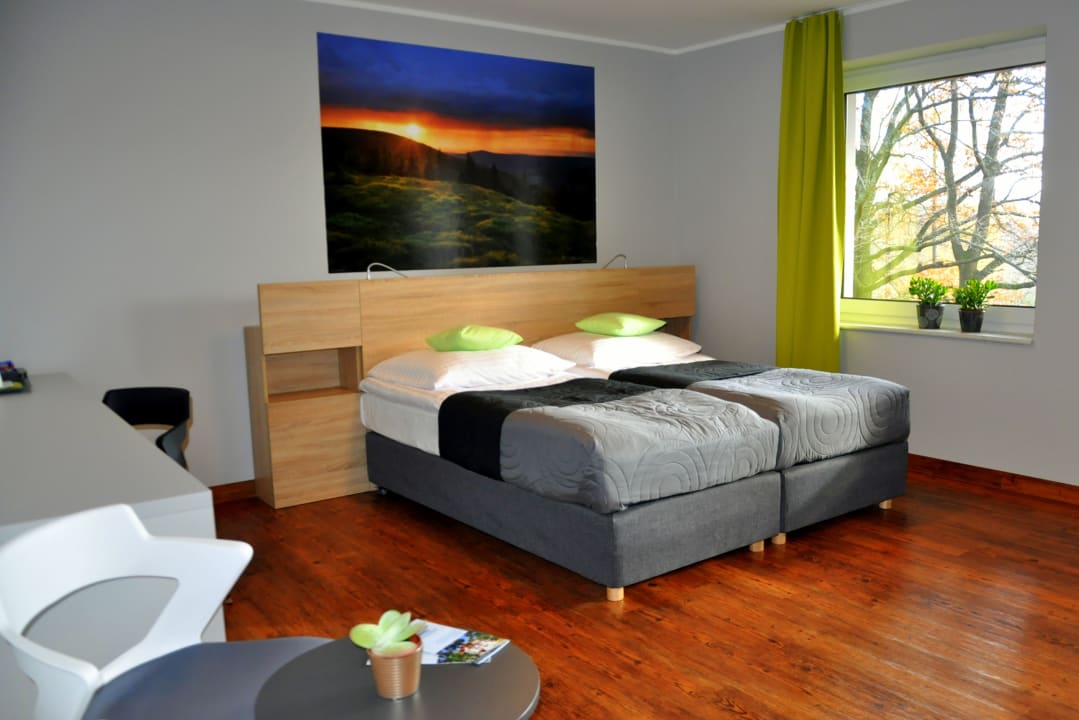 Zimmer IDAR Apartamenty