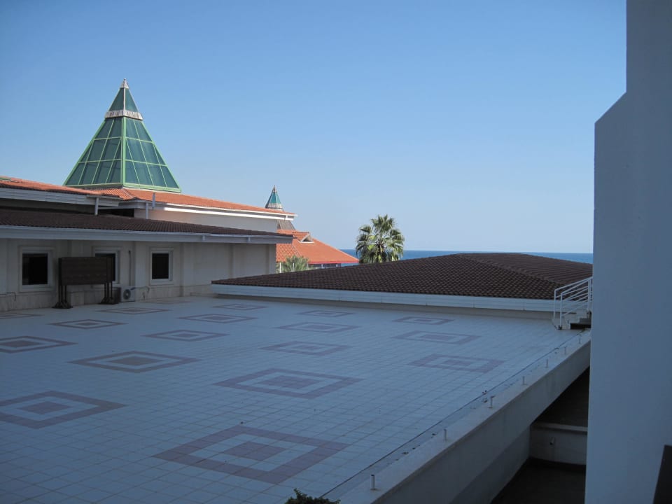 Parterrezimmer mit Meerblick Salamis Bay Conti Resort Hotel & Casino