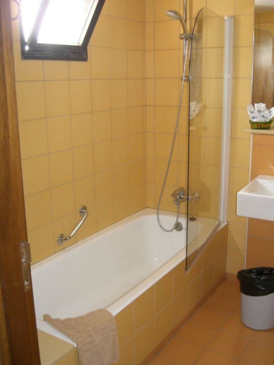 Badezimmer SBH Hotel Taro Beach