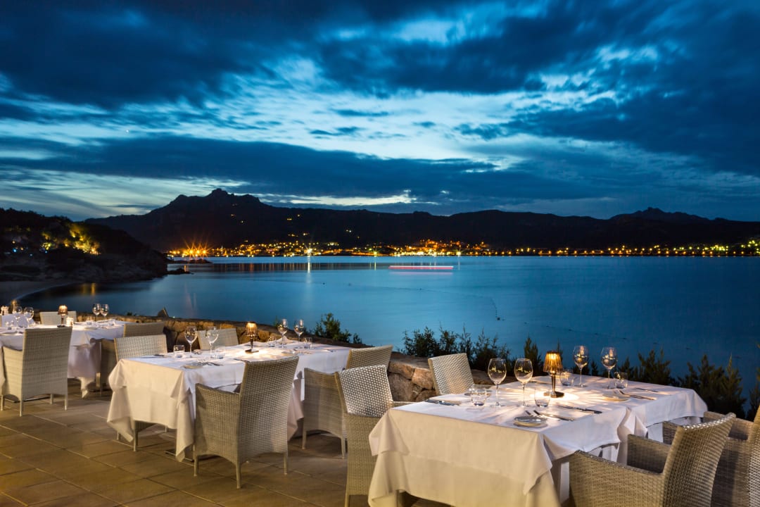 Restaurant Rocca Beach - Hotel La Rocca Resort  Hotel La Rocca Resort & Spa