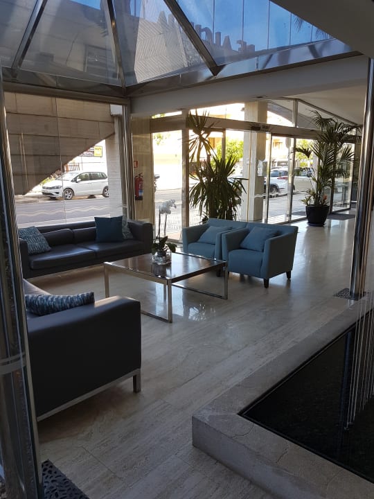 Lobby Bahía de Alcúdia Hotel & Spa