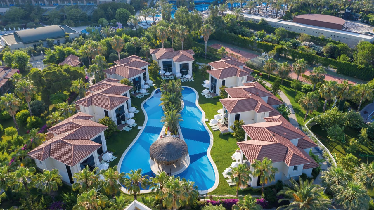 Außenansicht Paloma Oceana