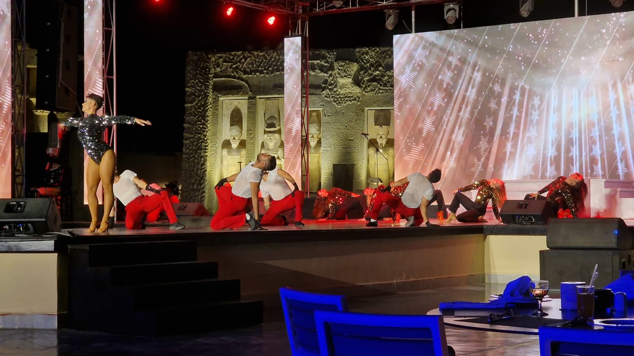 Sport & Freizeit Pickalbatros Alf Leila Wa Leila Resort - Neverland Hurghada