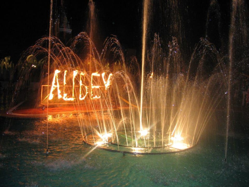 Spectacle Ali Bey Club