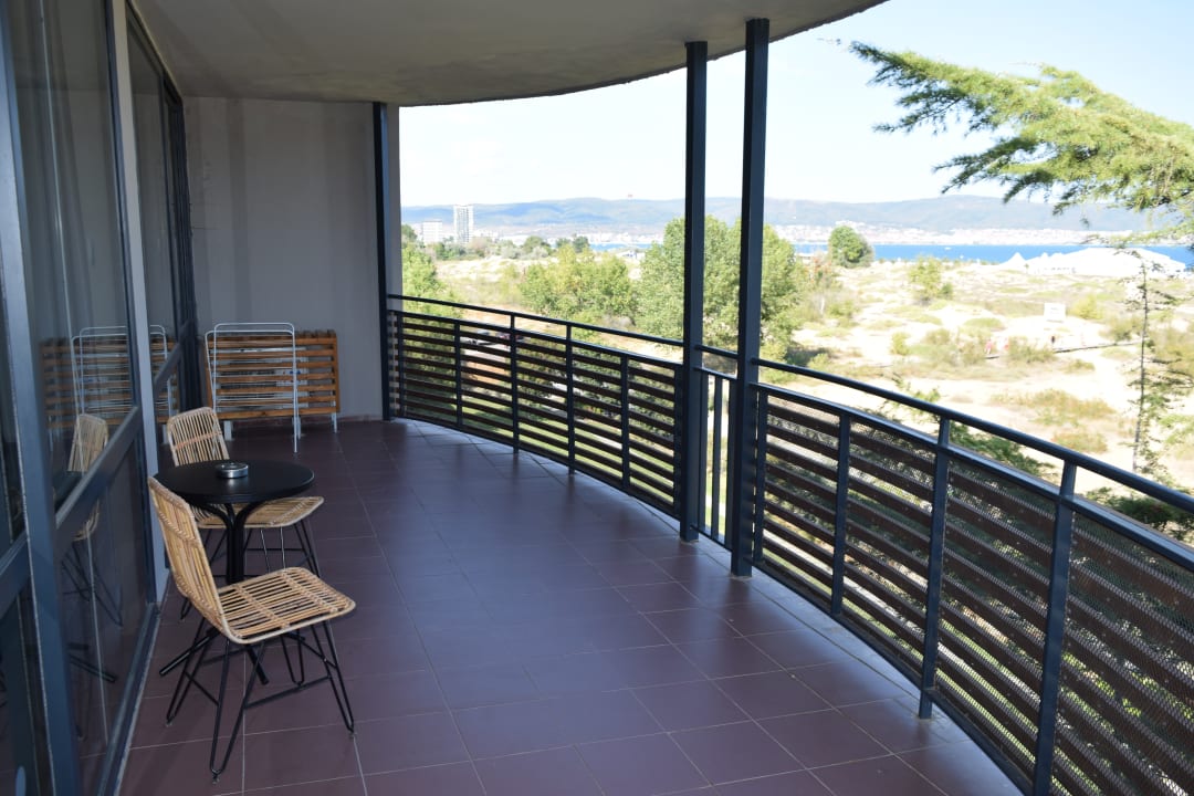 Ausblick Cook's Club Sunny Beach