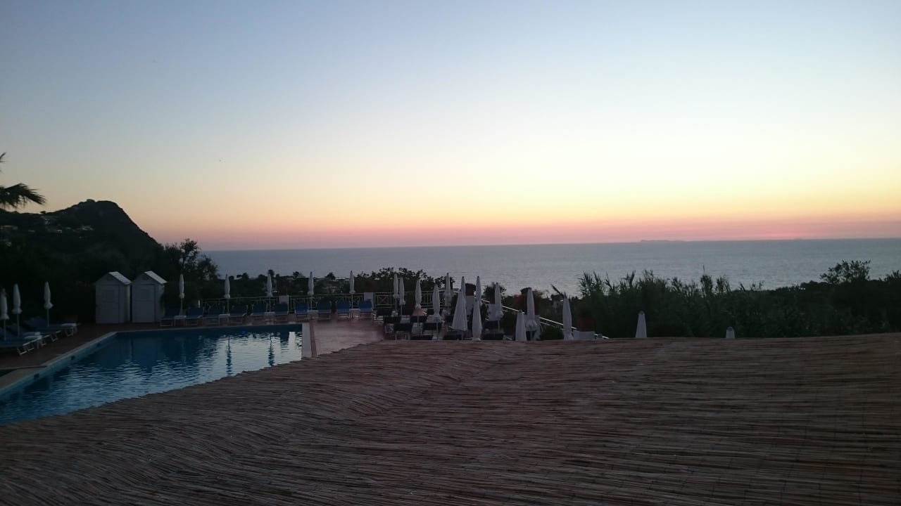 Ausblick Hotel Paradiso Terme Resort & SPA