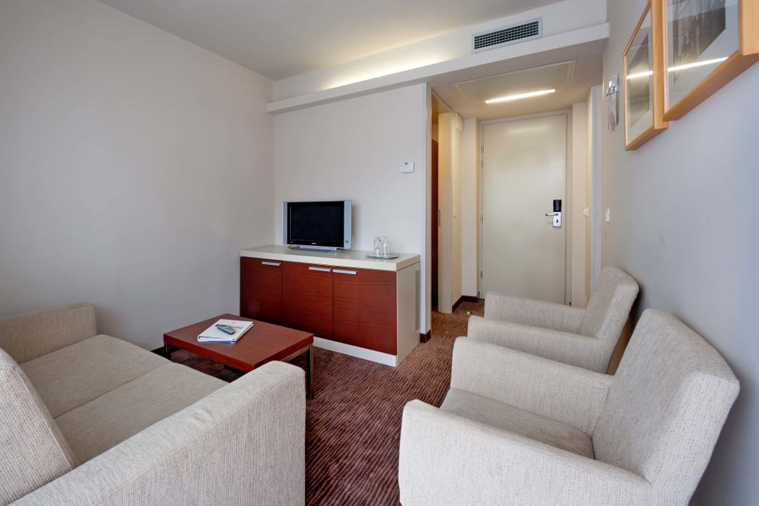 Zimmer Hotel Albatros Plava Laguna