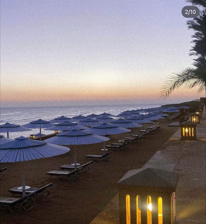 Strand Jaz Grand Marsa