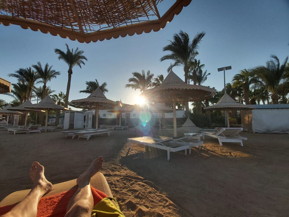 Strand The Grand Hotel Hurghada