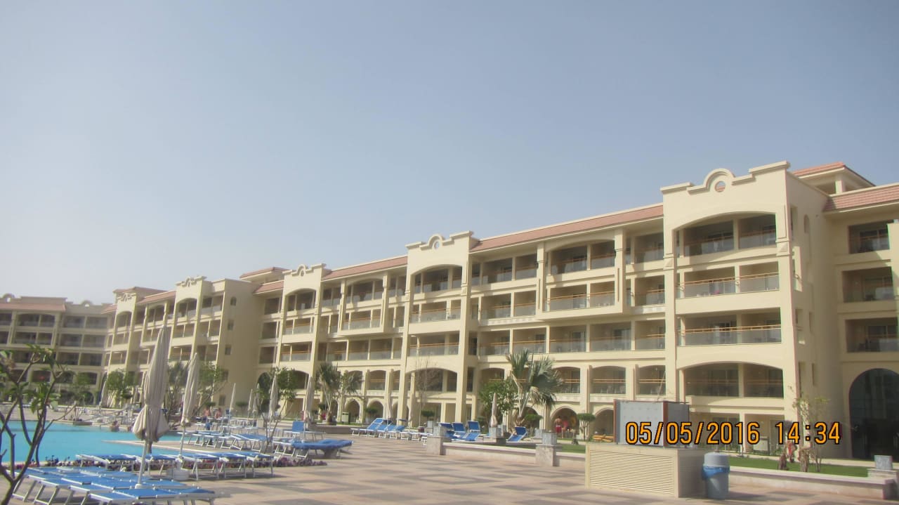 Hotel Pickalbatros White Beach Resort - Hurghada