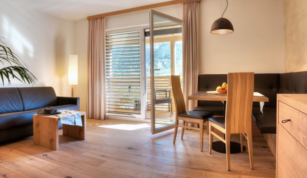 Apartment Wohnraum Residence Sägemühle