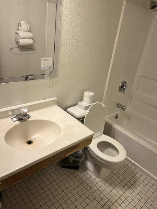 Zimmer Hotel Super 8 Groton