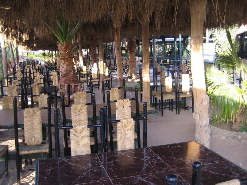 Restaurant am Strand Giftun Azur Resort