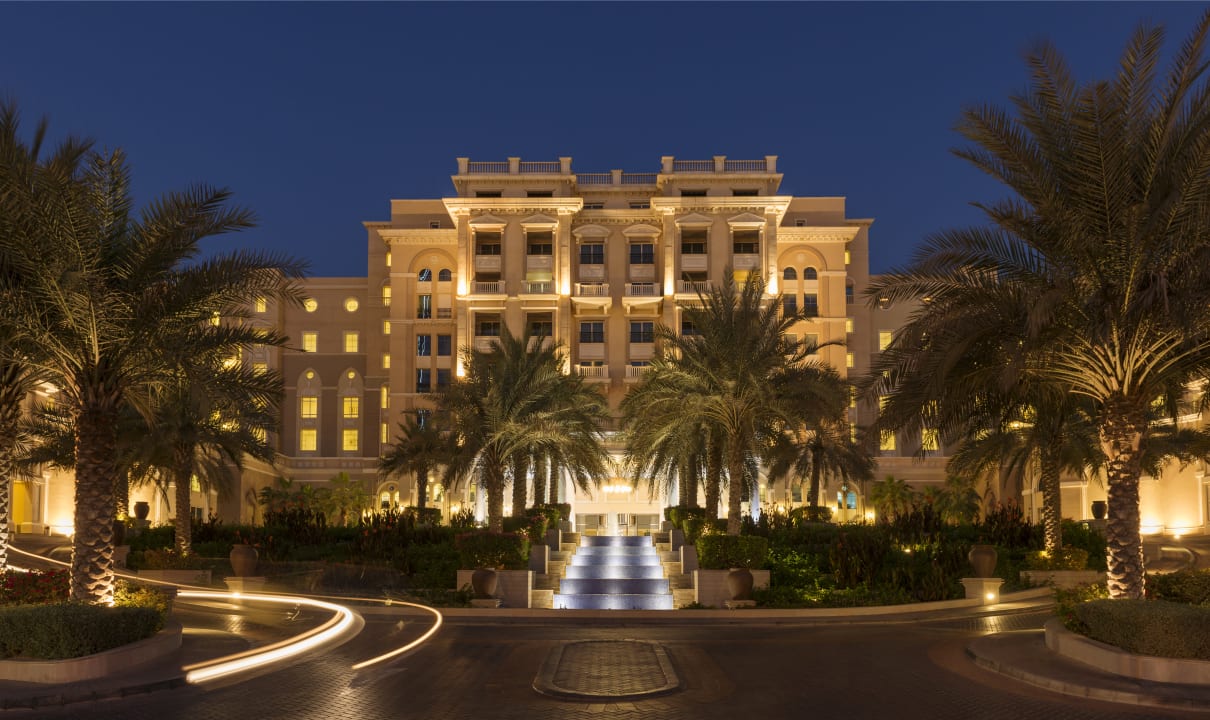 Außenansicht The Westin Dubai Mina Seyahi Beach Resort & Marina