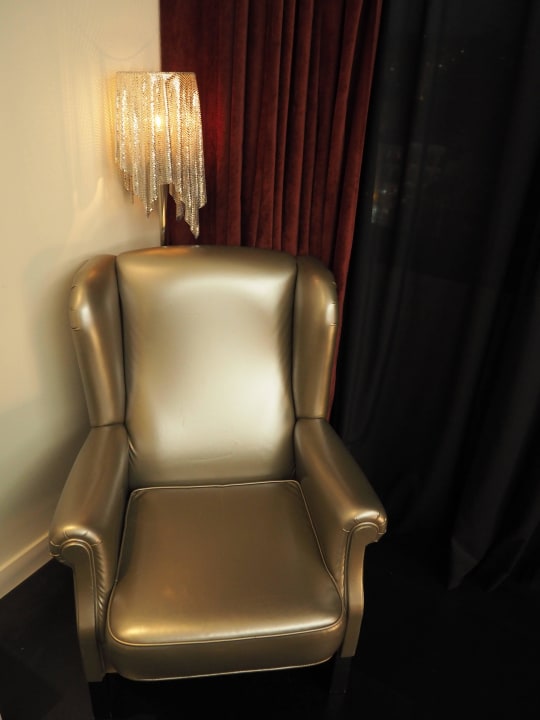 Schicker Sessel ;-) Vincci Vía - 66