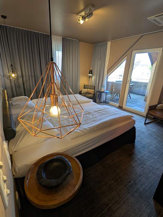 Zimmer Seehotel Niedernberg