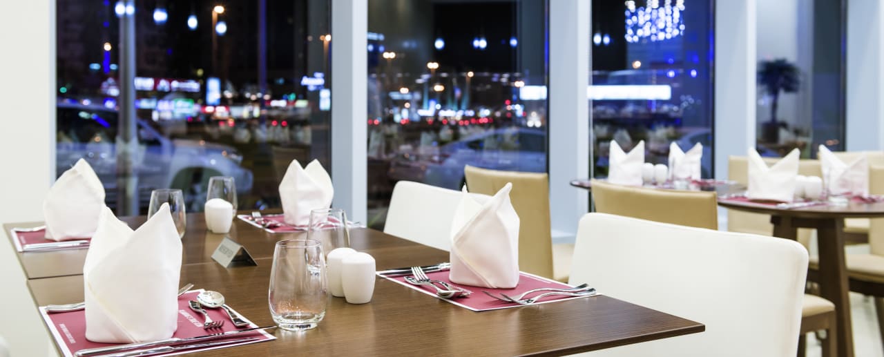 Restaurant Hotel ibis Fujairah