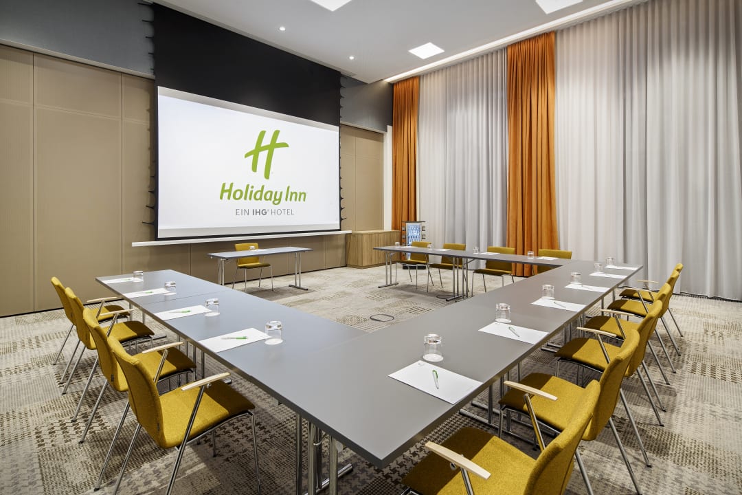 Sonstiges Holiday Inn Hamburg - HafenCity