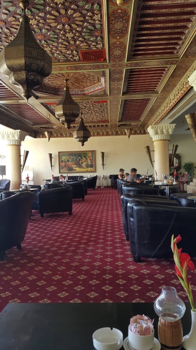 Лобби Pickalbatros Dana Beach Resort - Hurghada