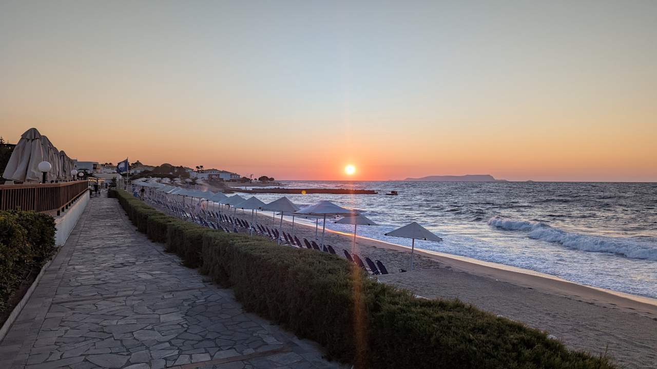 Strand Mitsis Cretan Village