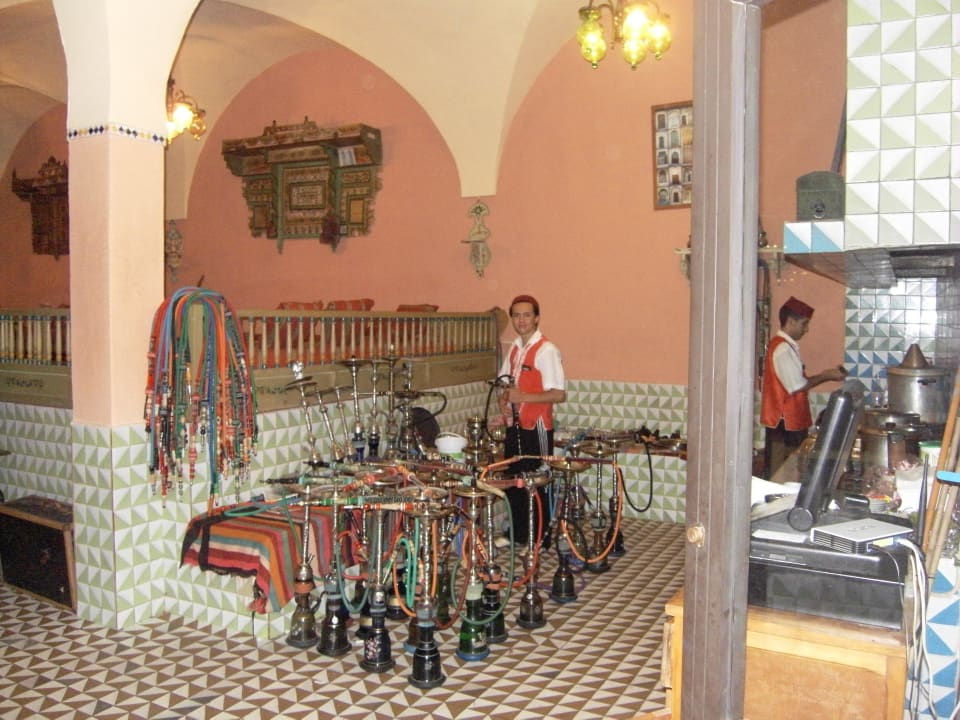 Shishabar Hotel Paradis Palace