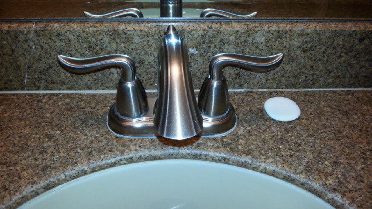 Neue Armaturen The Orleans Hotel & Casino