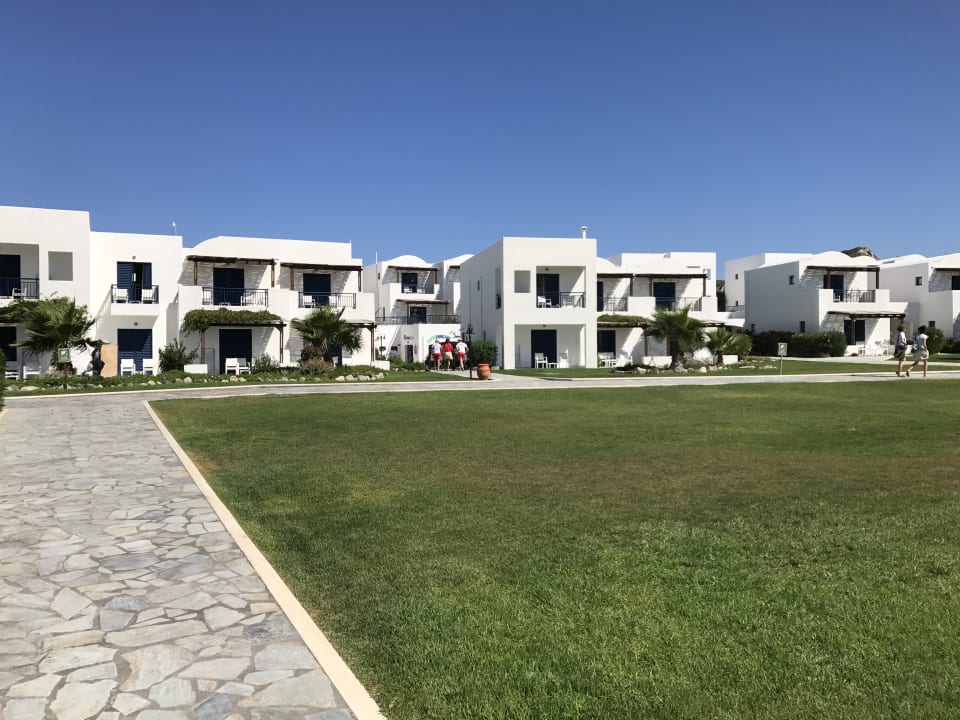 Außenansicht Atlantica Beach Resort Kos