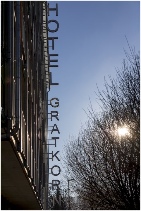 Außenansicht Hotel Gratkorn