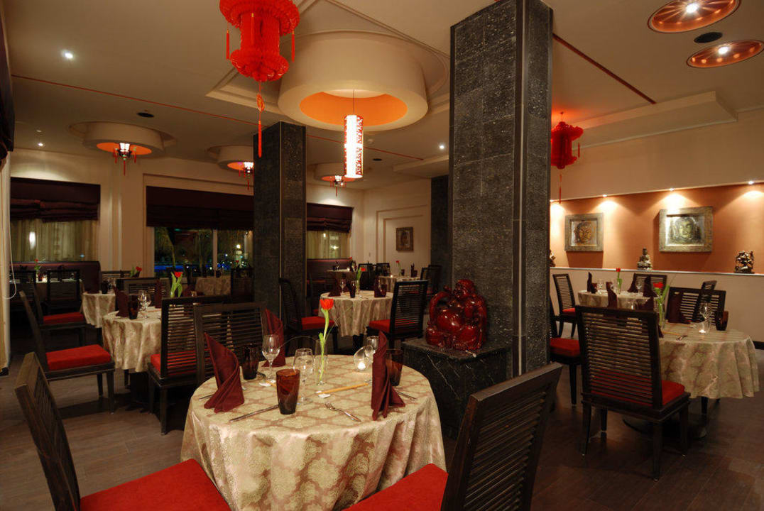 Restaurant Premier Le Reve Hotel & Spa