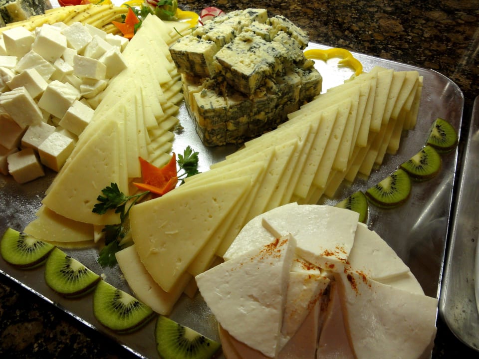 Frühstücksbüffet Alua Suites Fuerteventura