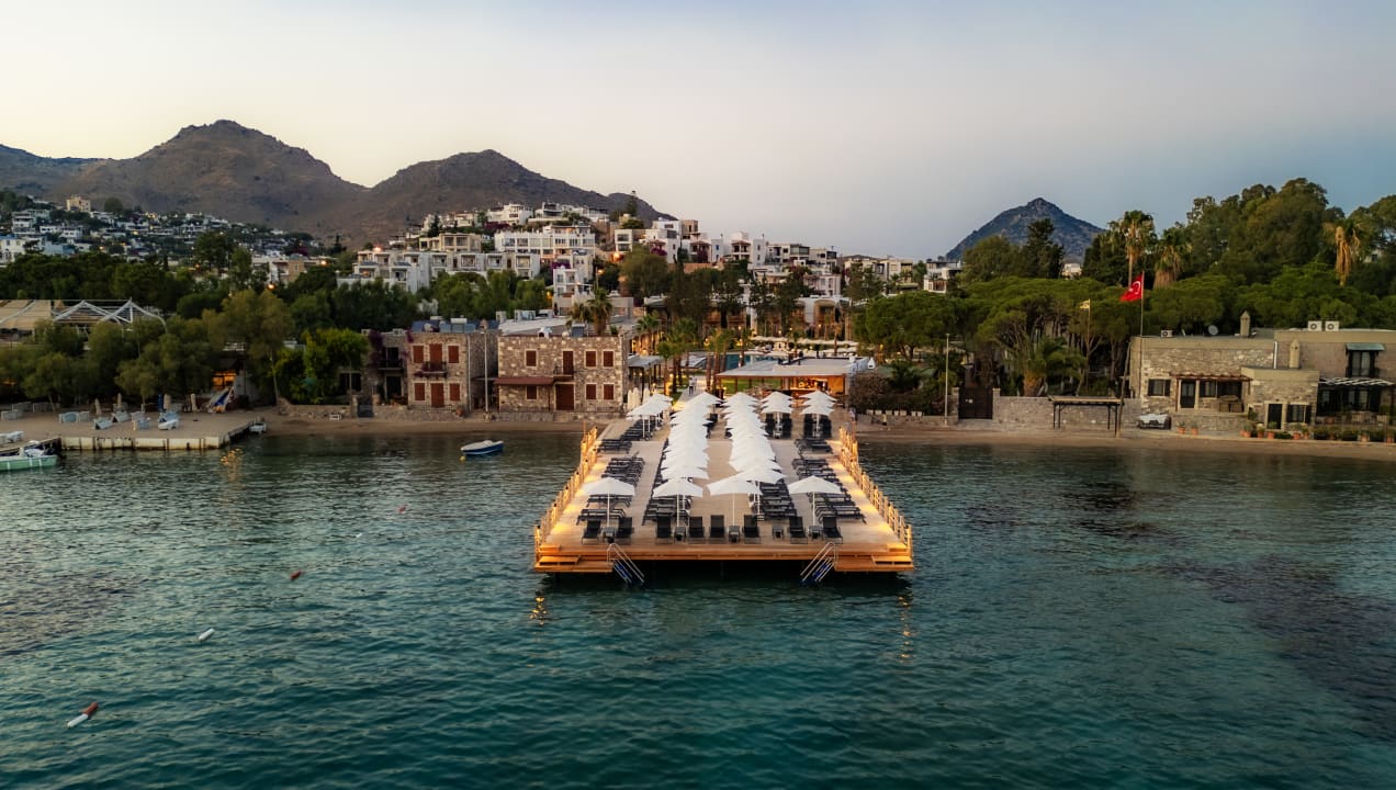 Pool Suum Bodrum Hotel & Beach – Adult only +16