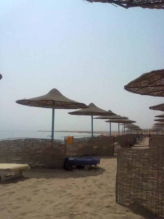 Plaża Fantazia Resort Marsa Alam
