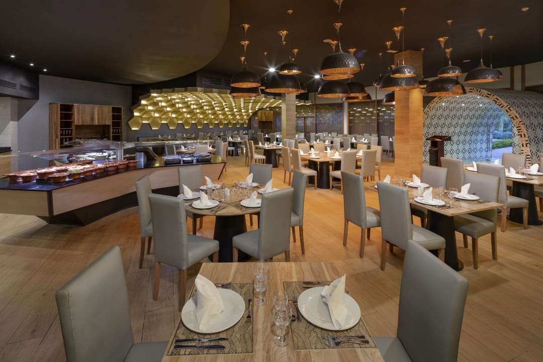 Gastro Grand Sirenis Punta Cana Resort & Aquagames