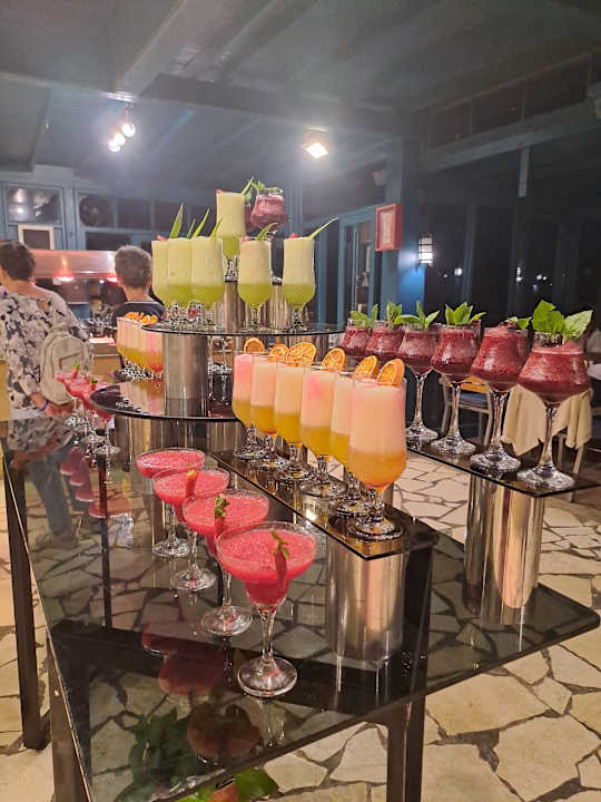 Gastro Club Paradisio El Gouna, Red Sea
