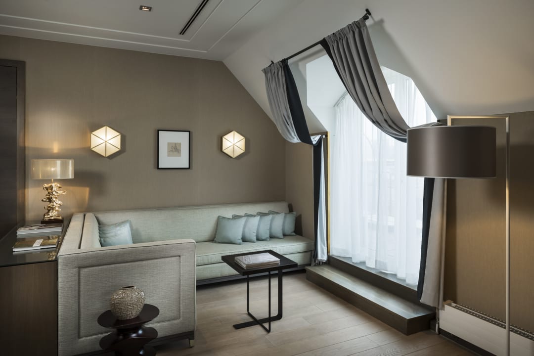 Zimmer Hilton Vienna Plaza