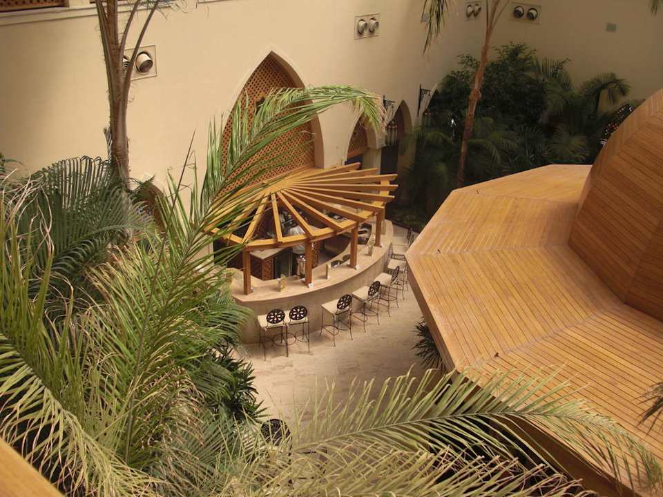 Ausblick Makadi Palace