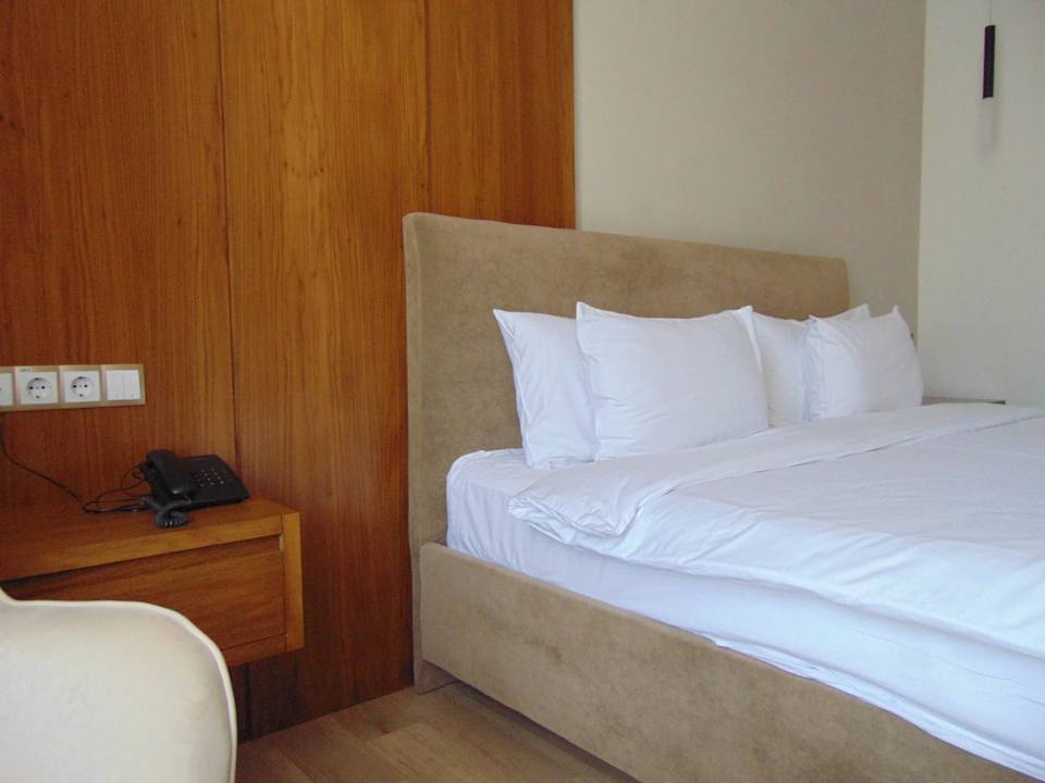 Zimmer Moderno Hotel Tashkent