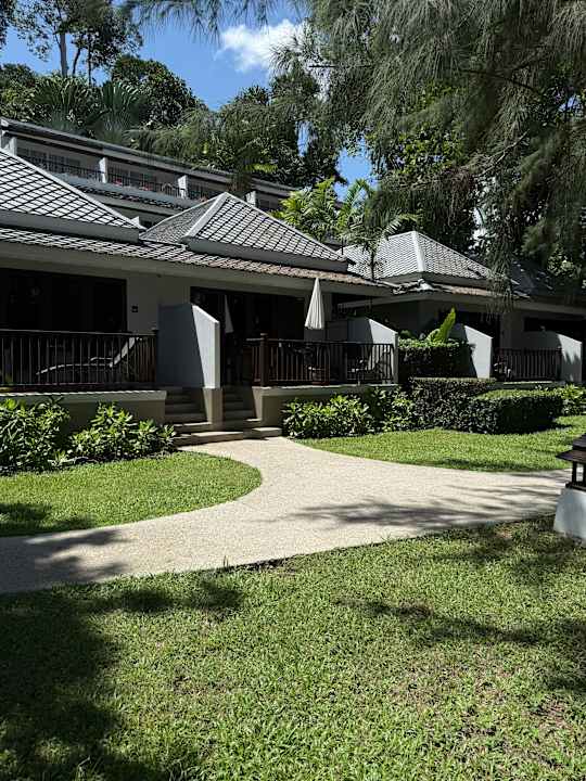 Außenansicht SENTIDO Khao Lak