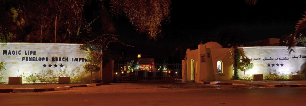 Witamy TUI MAGIC LIFE Penelope Beach